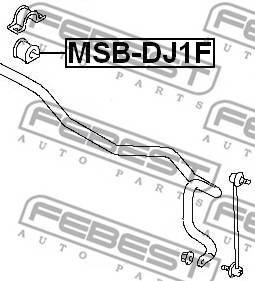 FEBEST MSB-DJ1F