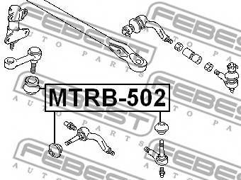 FEBEST MTRB502