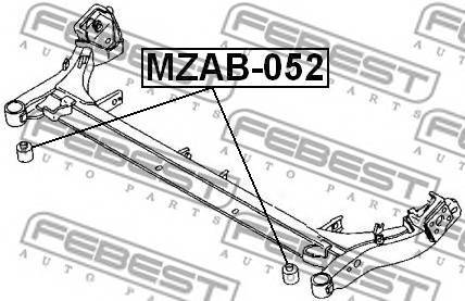 FEBEST MZAB052