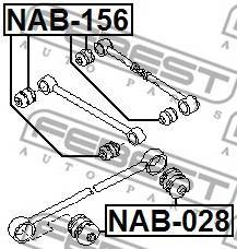 FEBEST NAB-156