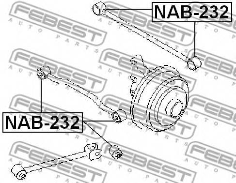 FEBEST NAB-232
