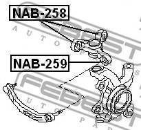 FEBEST NAB-258