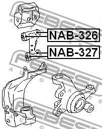 FEBEST NAB326
