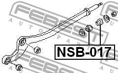 FEBEST NSB-017