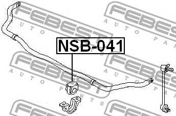 FEBEST NSB-041