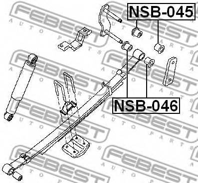 FEBEST NSB-045