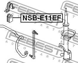FEBEST NSB-E11EF