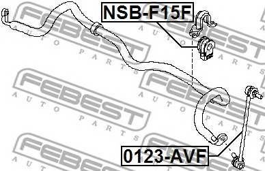 FEBEST NSB-F15F