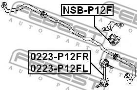 FEBEST NSB-P12F