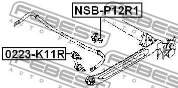 FEBEST NSBP12R1