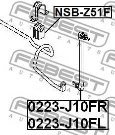FEBEST NSB-Z51F