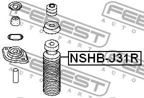 FEBEST NSHB-J31R