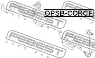 FEBEST OPSB-CORCF