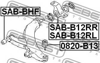 FEBEST SAB-B12RL