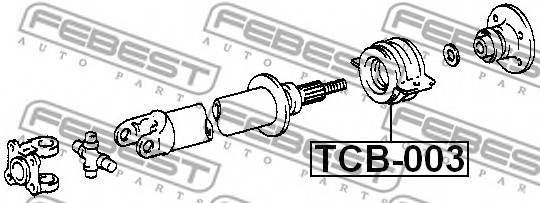 FEBEST TCB-003