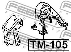 FEBEST TM-105