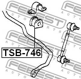 FEBEST TSB-746