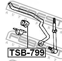 FEBEST TSB799