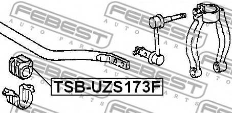 FEBEST TSB-UZS173F