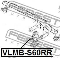 FEBEST VLMB-S60RR