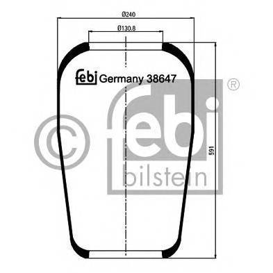 FEBI BILSTEIN 38647