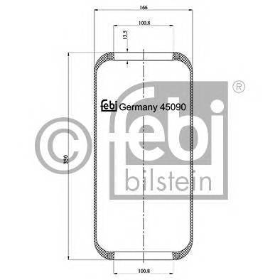 FEBI BILSTEIN 45090