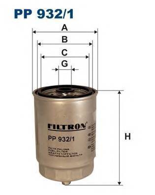 FILTRON PP9321
