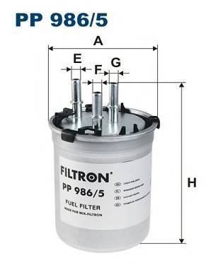 FILTRON PP9865