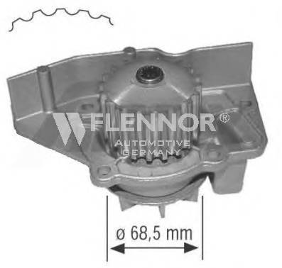 FLENNOR FWP70028