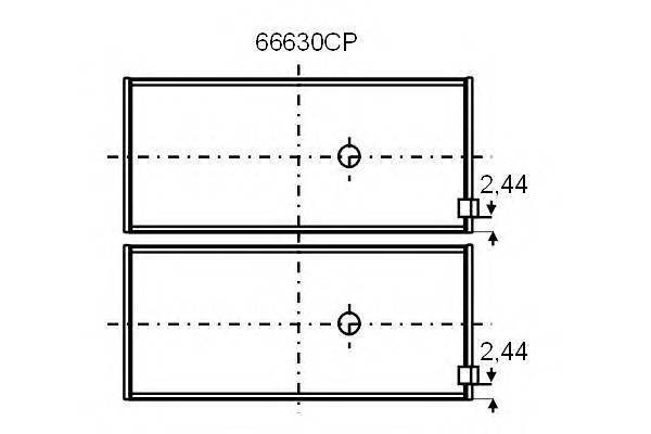 GLYCO 66630CP