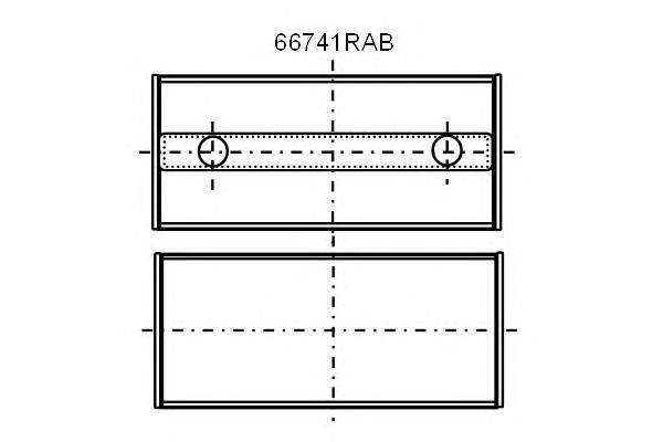 GLYCO 66741RAB