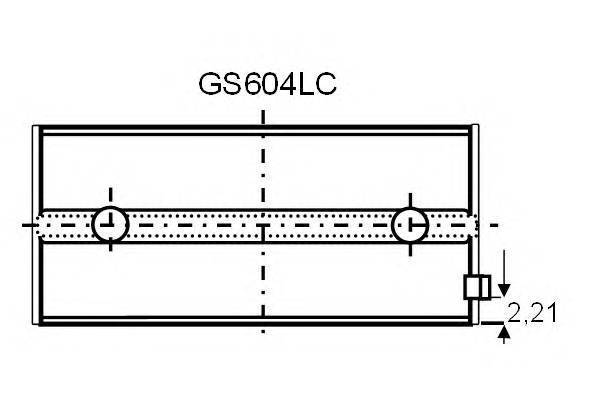 GLYCO GS604LC