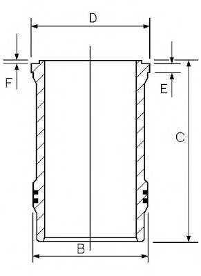 GOETZE ENGINE 1426594000