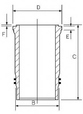 GOETZE ENGINE 14-451090-00