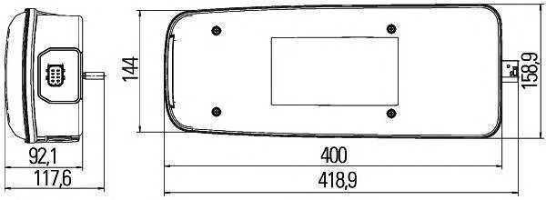 HELLA 2VD011511231