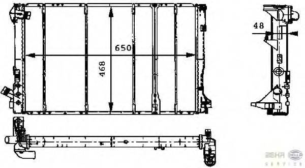 HELLA 8MK 376 717-381