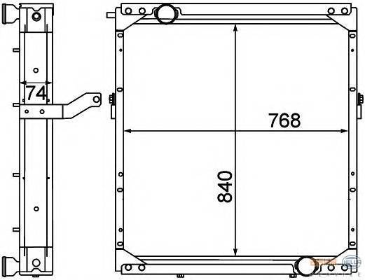 HELLA 8MK376774501