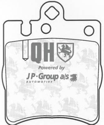 JP GROUP 1363700619