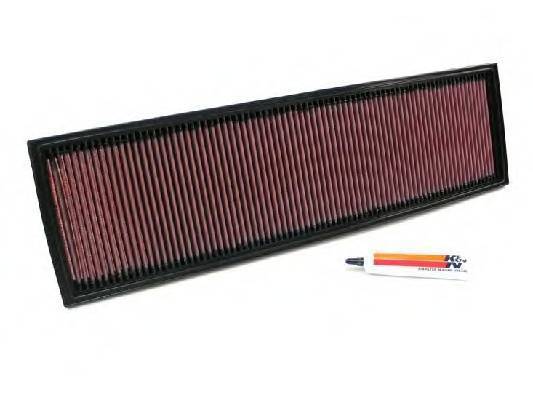 K&N FILTERS 332706