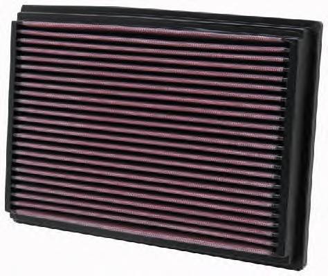 K&N FILTERS 332804