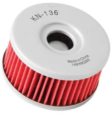 K&N FILTERS KN-136