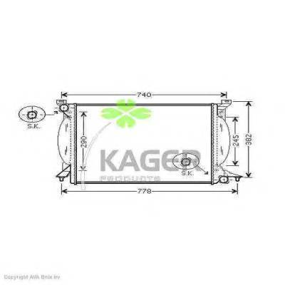 KAGER 310039