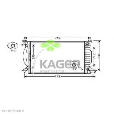 KAGER 31-0040