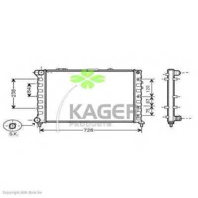 KAGER 31-0064