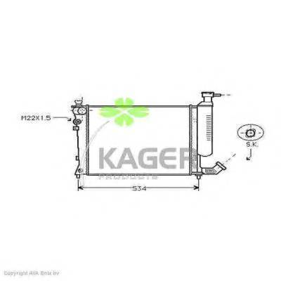 KAGER 31-0157