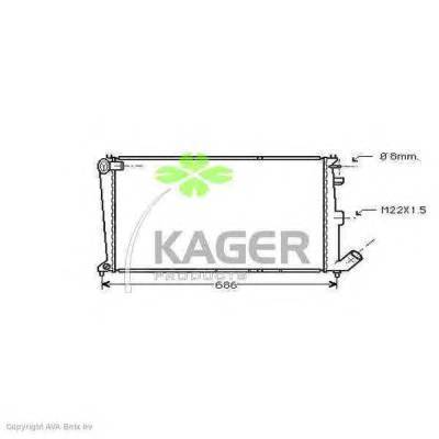 KAGER 310158
