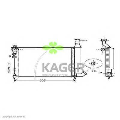KAGER 310184