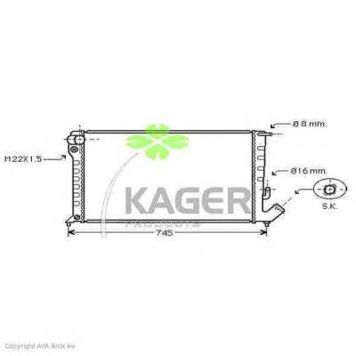 KAGER 310190