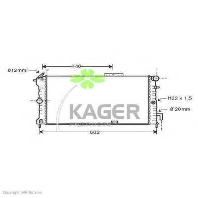 KAGER 310771