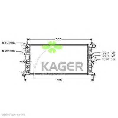 KAGER 310789